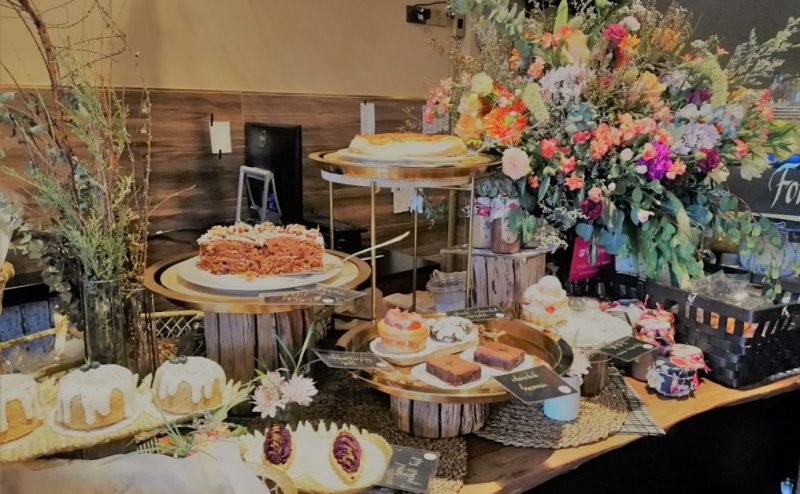 Forest Bake Cafeならバンコクの真ん中で森ガールに ぼち子のバンコク生活メモ
