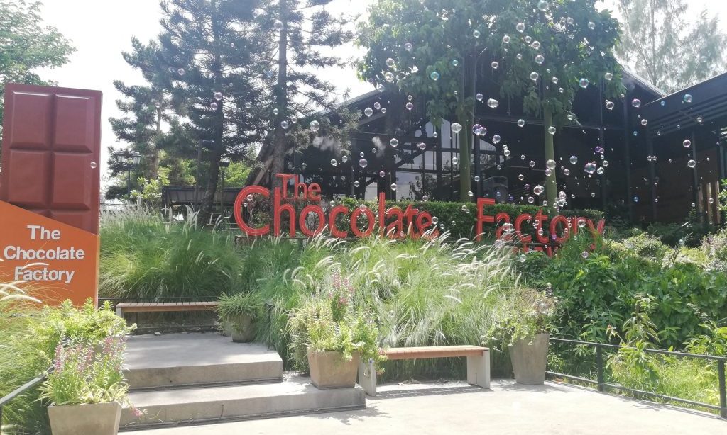 カオヤイへ避暑するならchocolate Factoryで美味しいお食事を ぼち子のバンコク生活メモ